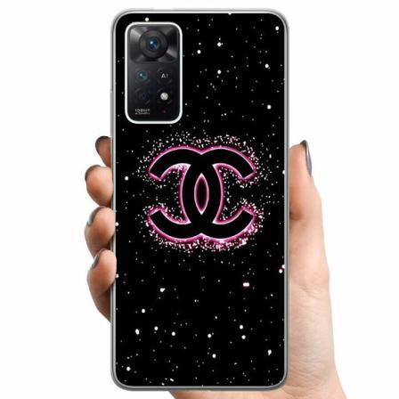 Xiaomi Redmi Note 11 Pro Tpu Mobilskal Cc