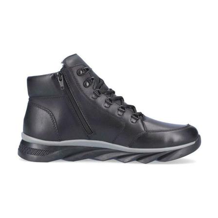 Rieker, Ankle Boots Zwart, Heren, Maat:43 EU