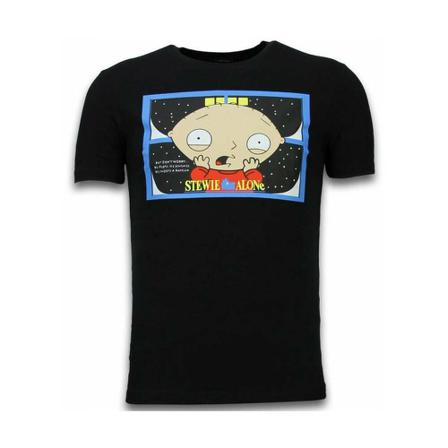 Local Fanatic - T-shirts - Svart - Herr - Storlek: Xl, Herr, Storlek: XL