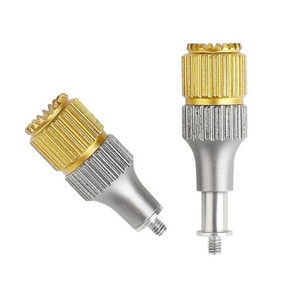 Justerbara styrspakar för tummen, kompatibla med Dji Mini3 Pro/avata/fpv med skärmfjärrkontroll