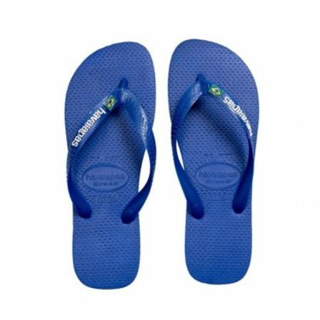 Havaianas, 4000032 Flops Niebieski, Mężczyzna, Rozmiar: 41 EU