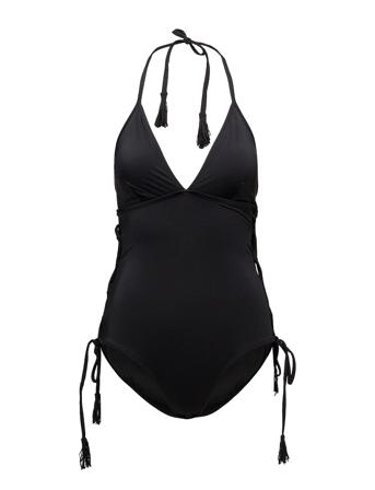 Day Wave Swimsuit Black Day Birger Et Mikkelsen