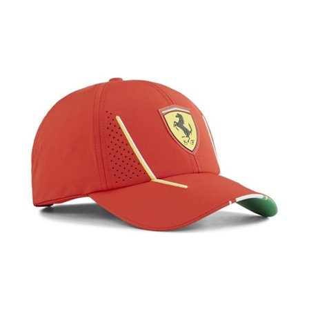 Ferrari Scuderia officiella Formel 1 Team Cap Röd