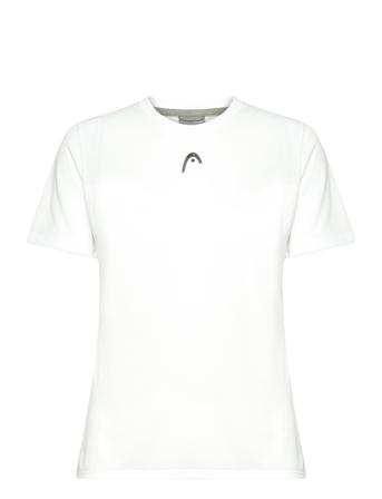 Performance T-Shirt Women Sport T-shirts & Tops Short-sleeved White Head