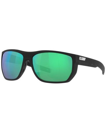 Costa Santiago Net Black Copper Green Mirror