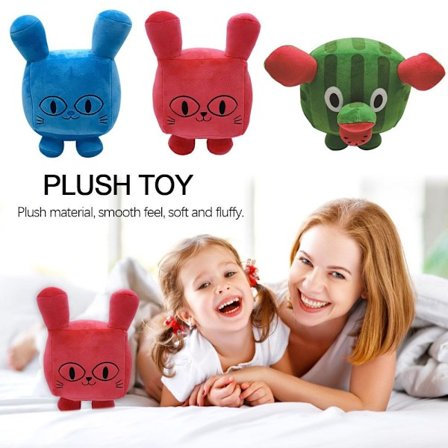 Titanic ballong katt plysj leketøy utstoppede dyr Doll Pute