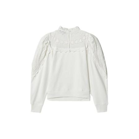 Sea NY, Sweatshirts Biały, Kobieta, Rozmiar: S