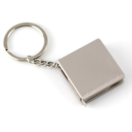 Målebånd Nøglering Nøglering 1 STK 1 STK