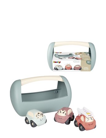 Smoby | Little Smoby Vehicules Set | ONE SIZE