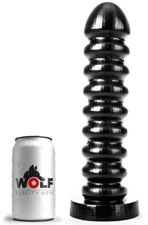 Wolf Escalate L Anal Dildo 33,5 cm - Woome.pl