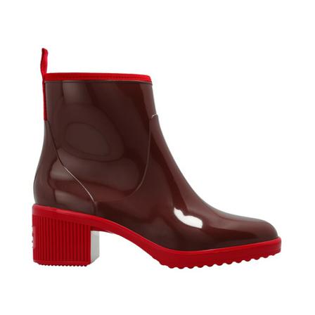 Kate Spade, Heeled Rain Boots Bruin, Dames, Maat:40 EU