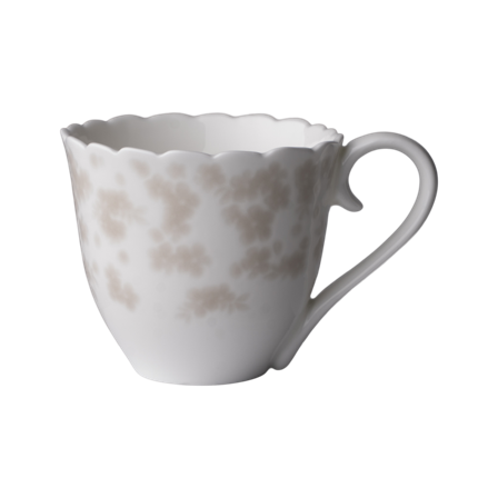 Wik & Walsøe Slåpeblom Kopp Grå 20cl