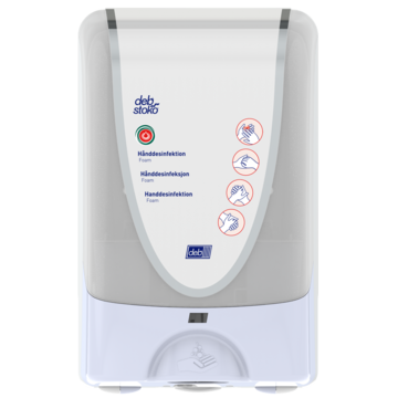 DISPENSER HÅNDDES. TOUCHFREE