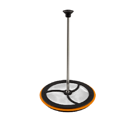 Jetboil Silicone Coffee Press cooking equipment Black OneSize