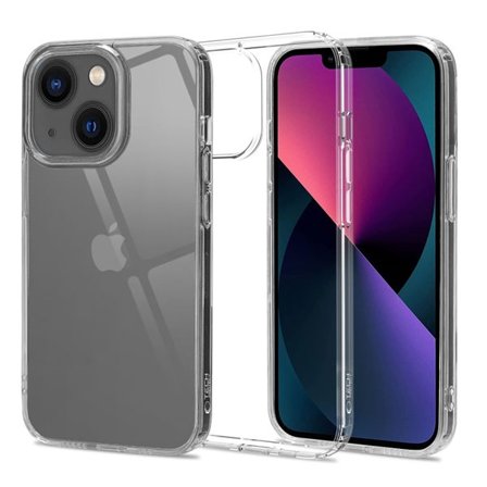 Tech-Protect FlexAir Hybrid iPhone 13 taske - klar