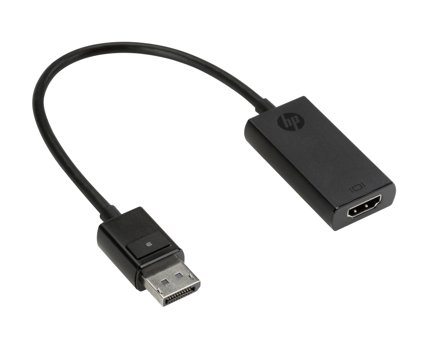 HP video adapter - DisplayPort / HDMI
