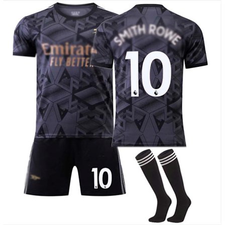 Barn / Vuxen 22 23 World Cup Arsenal fotbollströja på set