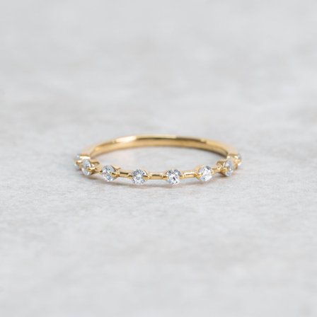 Förlovningsring Nonnea, 18K Rödguld - Förlovning- och vigselringar