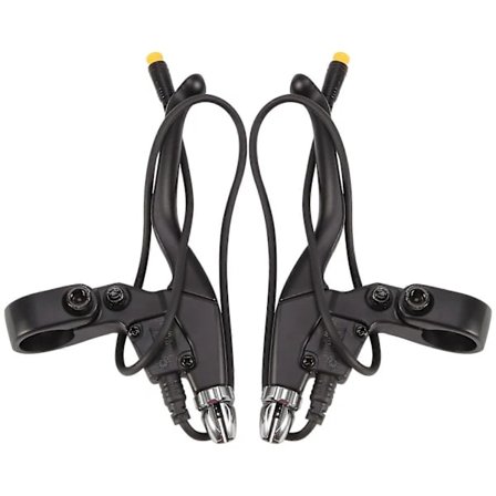 (Pow Yeah!) E-cykel Elektrisk Cykel Bromshandtag Cykel Bromshandtag Mountainbike Landsvägscykel Bromshandtag för BBS01 BBS