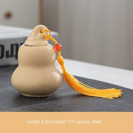 {xjxj} Teförvaringsburk förseglad burk J J