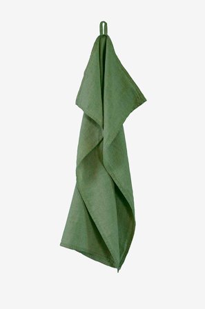 Svanefors - Keittiöpyyhe Julie - Vihreä - Keittiöpyyhkeet - 50X70 - - Homeroom