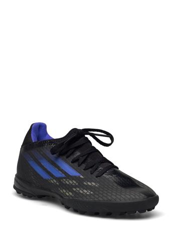 X Speedflow.3 Turf Boots Q3Q4 21 Black Adidas Performance