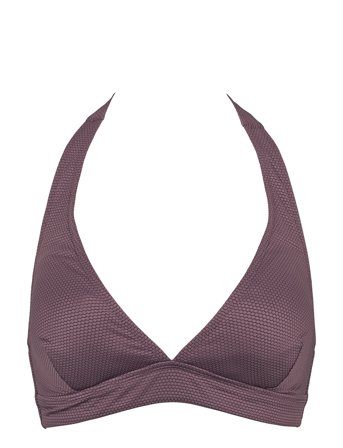 Missya Nice Top Jacquard - Purple - 40