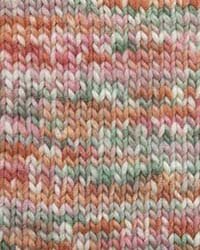 Garn Bold Color Rosa/grün multi