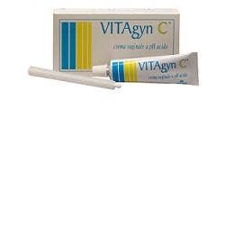 Vitagyn C Crema Vaginale 30g + 6 Applicatori