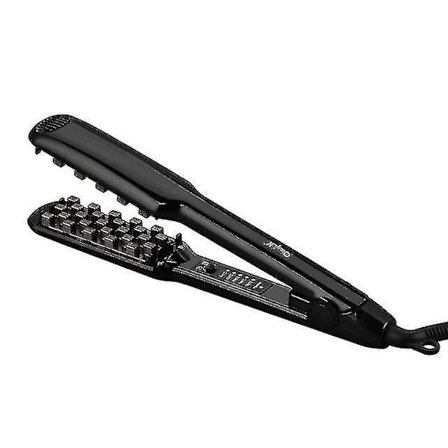 3d Grid Hair Crimper Volumizer Ceramic Professional Hair Fluffy Corrugated Curler Flat Iron Corn Hair Splint Perm