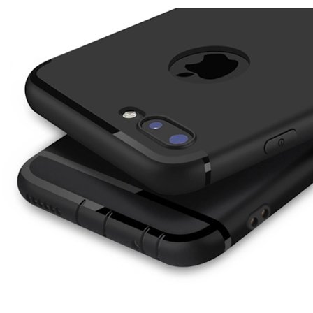 iPhone 5/5S/5SE - Stilrent Matt Silikonskal från NKOBEE