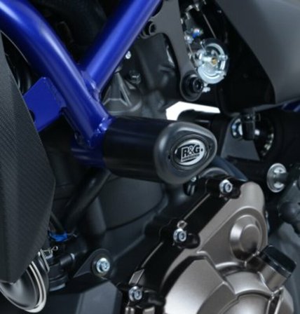 Protectores R&G RACING - Yamaha MT-07 2014-2026