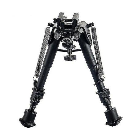 CNE Bipod 6 ~ 9 tuuman teleskooppinen jalustan teline sopii 20 mm Pi: lle