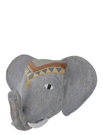 Elli Wall Decor Grey Bloomingville