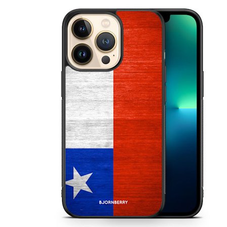 Bjornberry Skal iPhone 13 Pro - Chiles Flagga