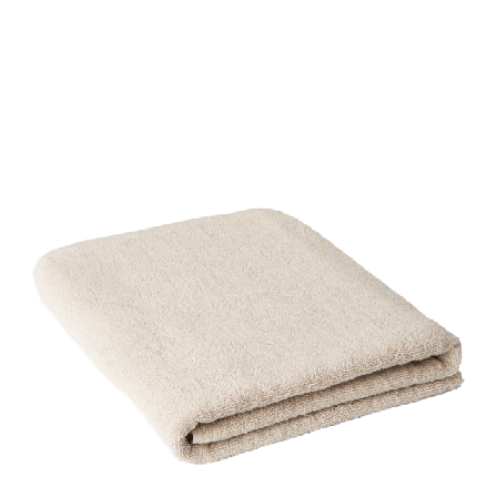 Åhléns Home Handduk STELLA 100x150 cm Badrumstextilier Beige ONESIZE