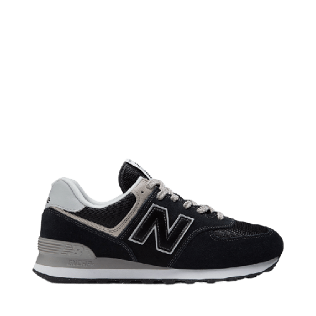 New Balance 574 Skor Herr Svart 44,5