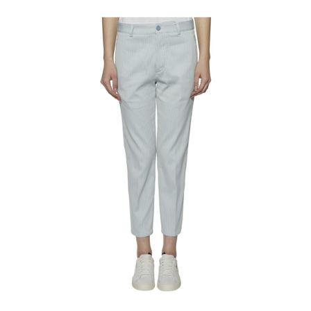 Dondup Broek , Blauw , Dames , Maat: W25