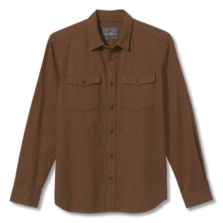 Royal Robbins - Royal Robbins Men's Bristol Organic Cotton Twill L/S L
