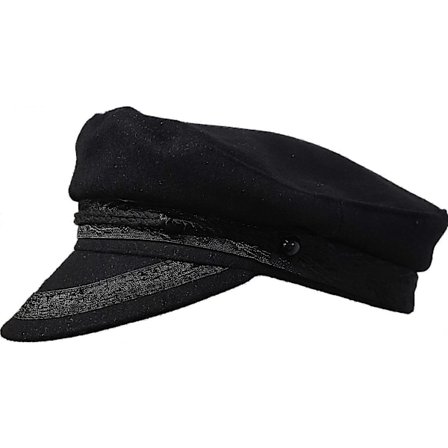 Cap Græsk Fisker Yachtsman Jeremy Corbyn Hat (FMY)