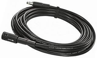 Bosch DIY F016800482 Forlængerslange 6 meter, 160 bar, Støvsugere & rengøringsmaskiner