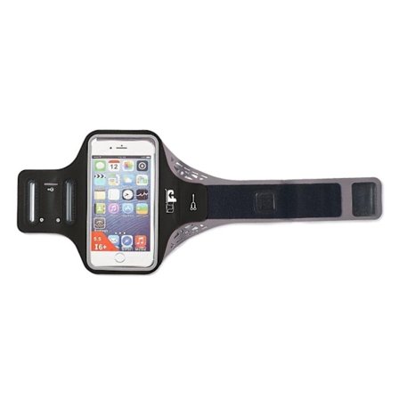 Ultimate Performance Ridgeway Telefonarmband En Storlek Svart
