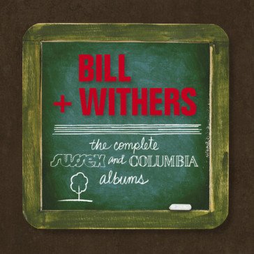 Complete sussex & columbia album masters Bill Withers
