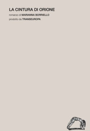 La cintura di Orione Marianna Borriello