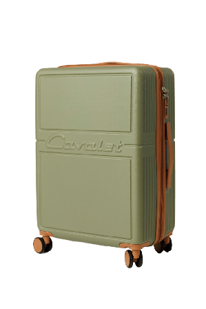 Cavalet Resväska Dalby Medium Väskor Unisex Grön 65