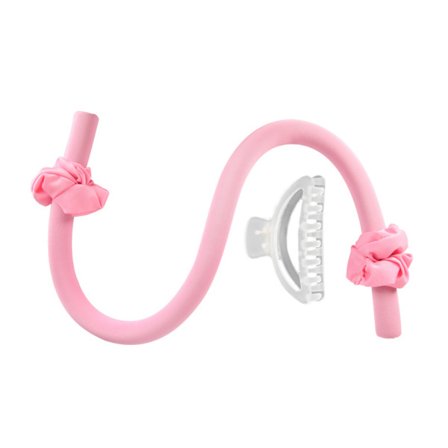 Heatless Curling Rod Pannband Lazy Curler Set 04 04