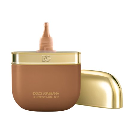 Dolce&Gabbana Blueberry Nutri-Tint Crema colorata idratante e illuminante per la pelle 24N Medium - Sottotono neutro olivastro 30ml