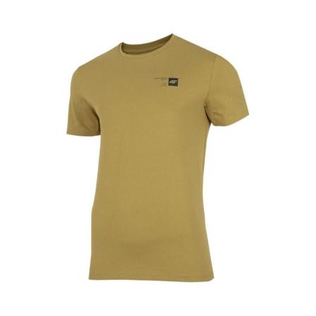 Shirts 4f Tsm013 Gröna 179 - 182 Cm/l