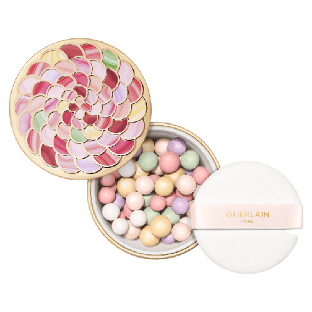 Guerlain Météorites Light Revealing Pearls Of Powder Puder Dam Beige 20 G
