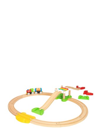 BRIO | Brio 33727 Min Første Togbane, Udvidet | ONE SIZE